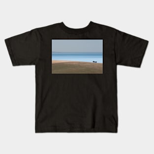 Looking North Kids T-Shirt